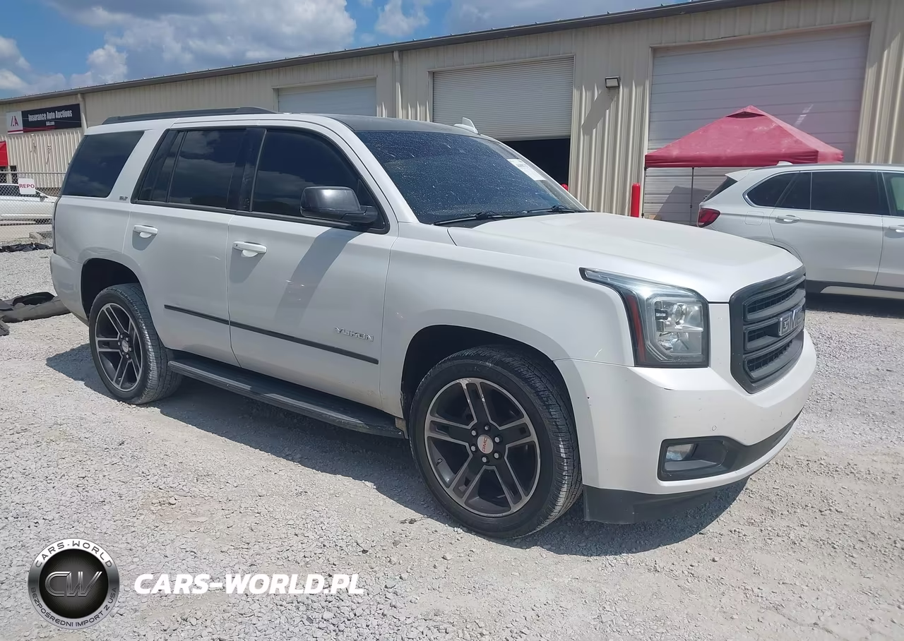 2016 GMC Yukon Slt