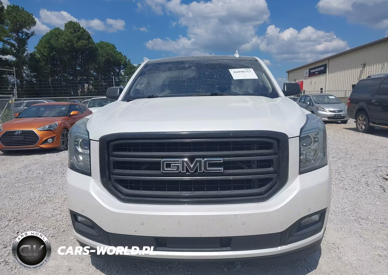 2016 GMC Yukon Slt VIN:1GKS2BKC5GR303646 - 13