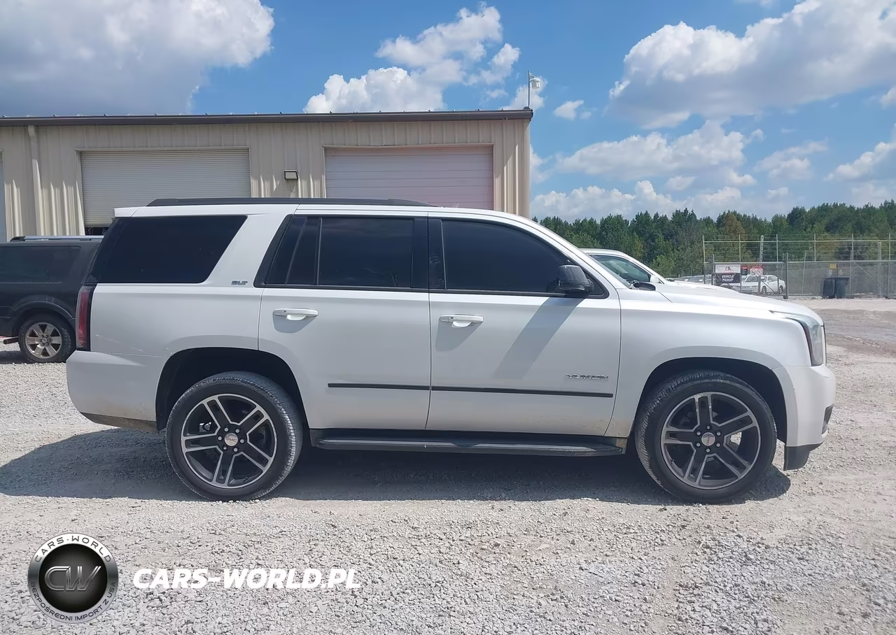 2016 GMC Yukon Slt VIN:1GKS2BKC5GR303646 - 14