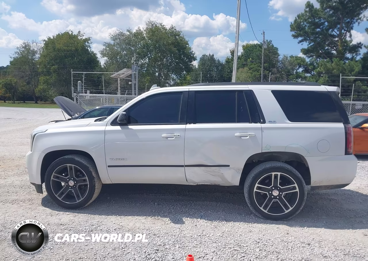 2016 GMC Yukon Slt VIN:1GKS2BKC5GR303646 - 15