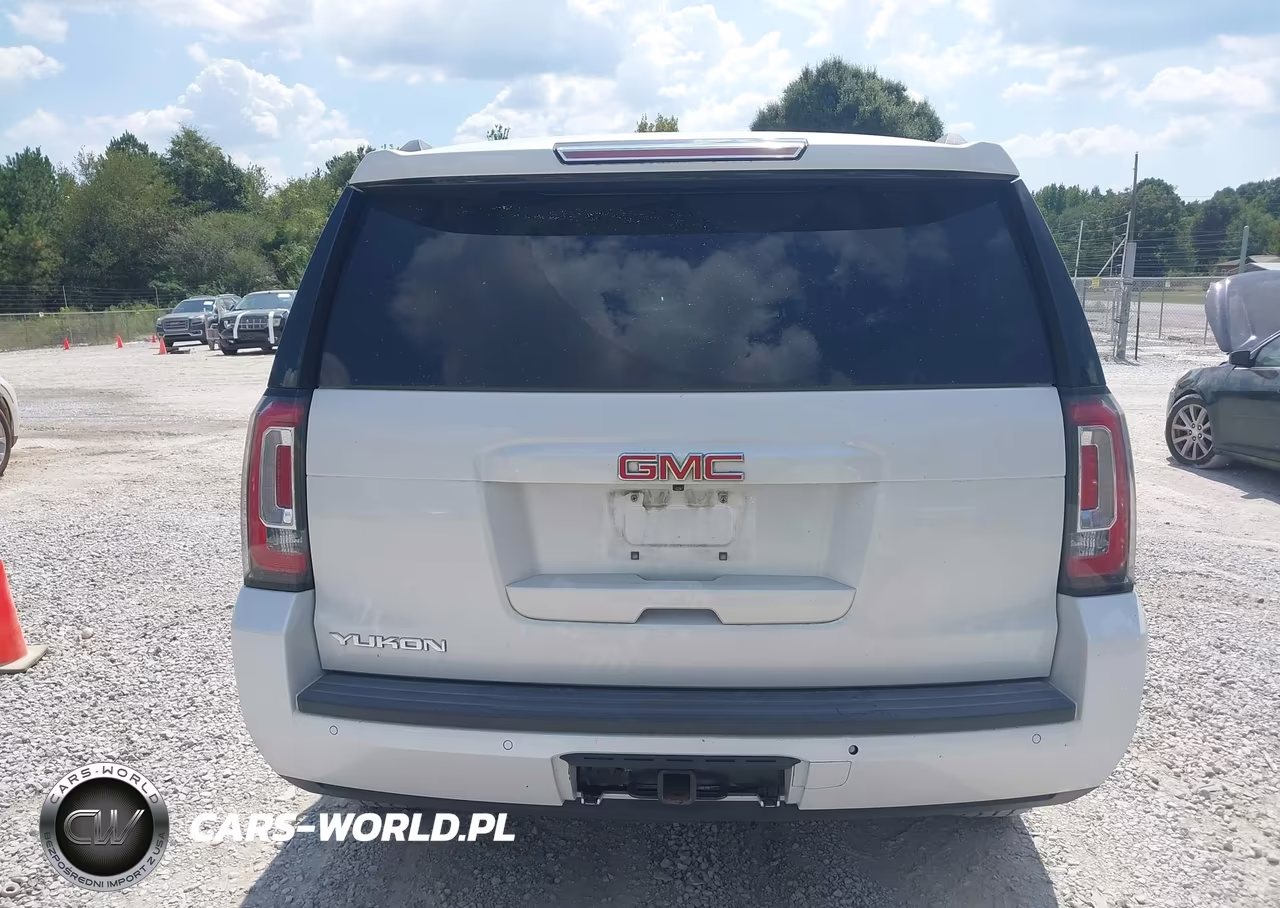 2016 GMC Yukon Slt VIN:1GKS2BKC5GR303646 - 17