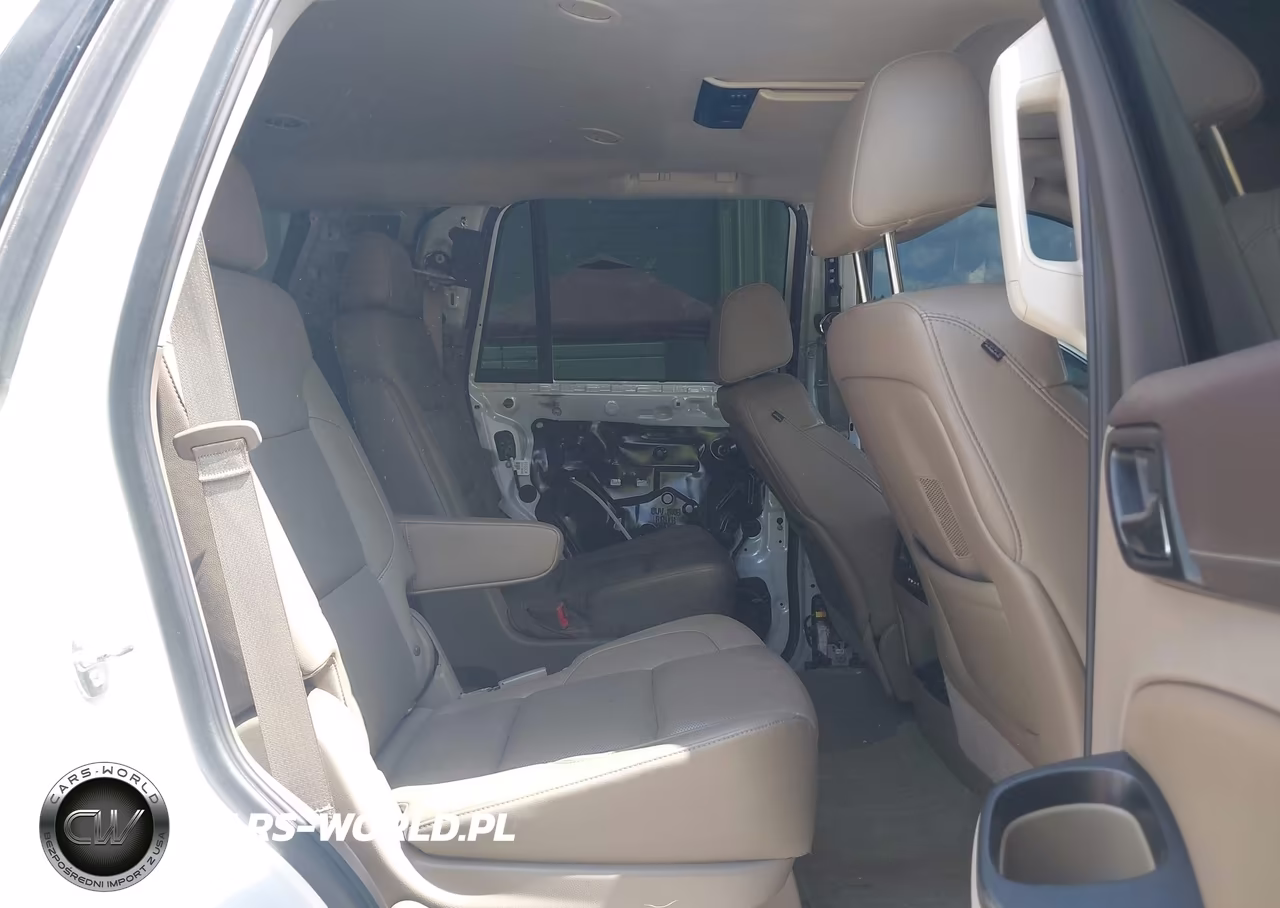 2016 GMC Yukon Slt VIN:1GKS2BKC5GR303646 - 8