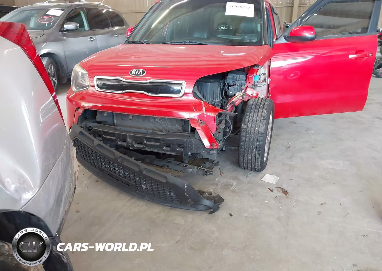 2015 Kia Soul + VIN:KNDJP3A5XF7773828 - 15