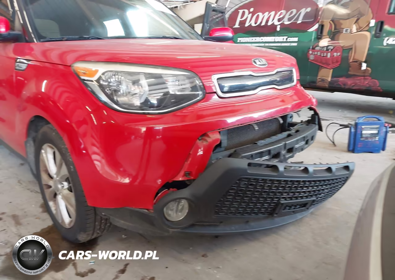 2015 Kia Soul + VIN:KNDJP3A5XF7773828 - 16