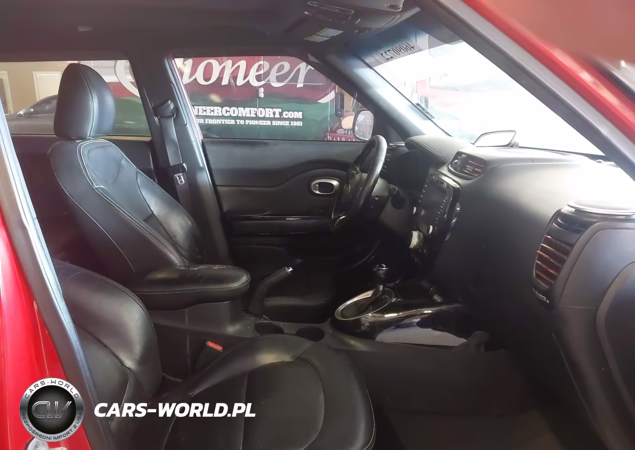 2015 Kia Soul + VIN:KNDJP3A5XF7773828 - 5