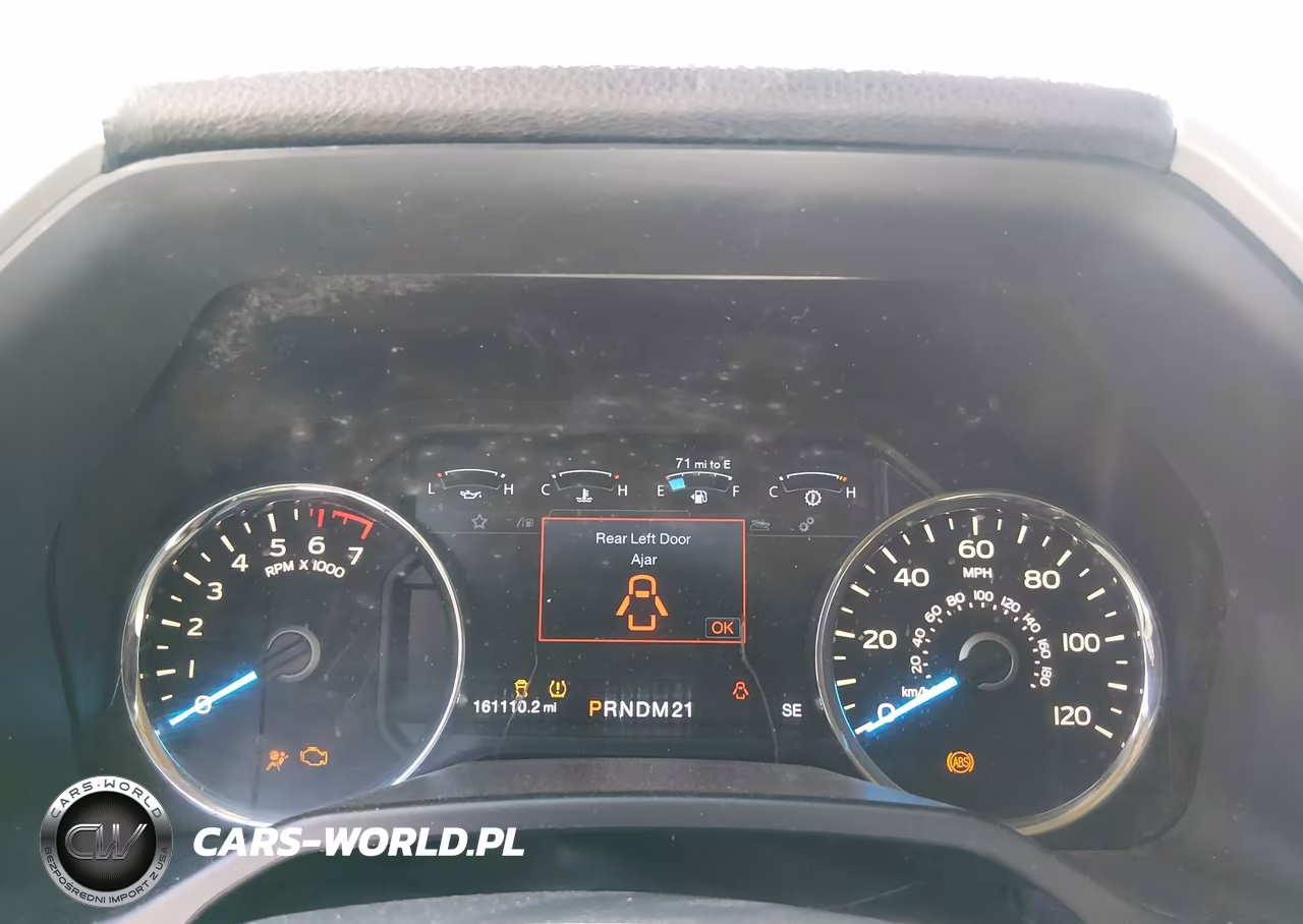 2015 Ford F-150 Lariat VIN:1FTEW1CG5FKD43712 - 7