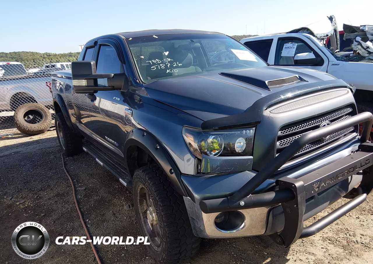2008 Toyota Tundra Sr5 5.7L V8