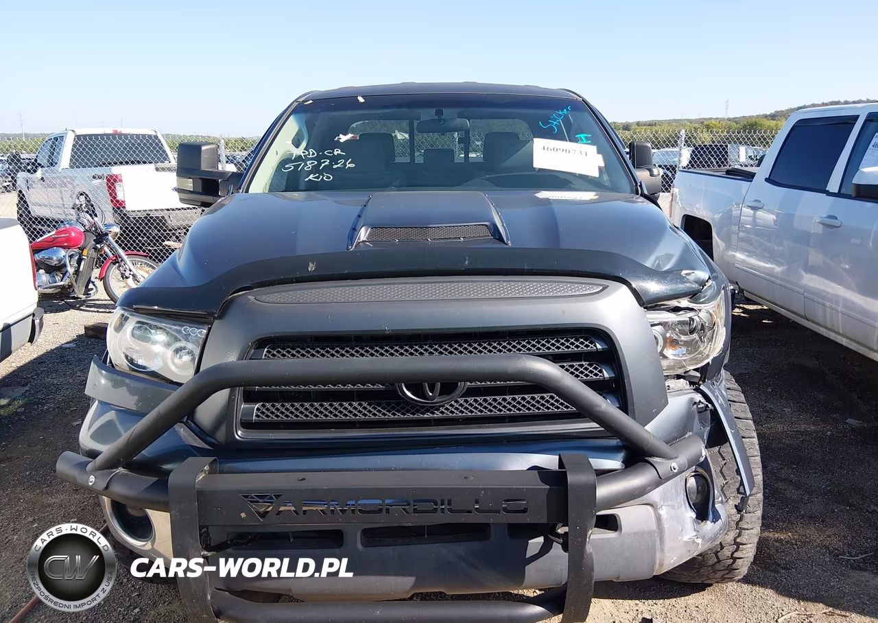 2008 Toyota Tundra Sr5 5.7L V8 VIN:5TFBV541X8X042298 - 12