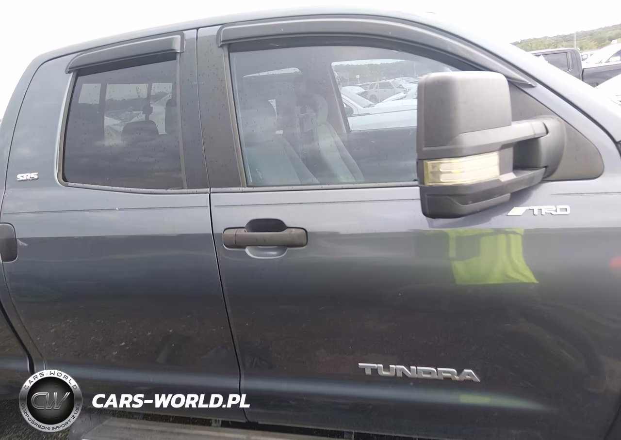 2008 Toyota Tundra Sr5 5.7L V8 VIN:5TFBV541X8X042298 - 13