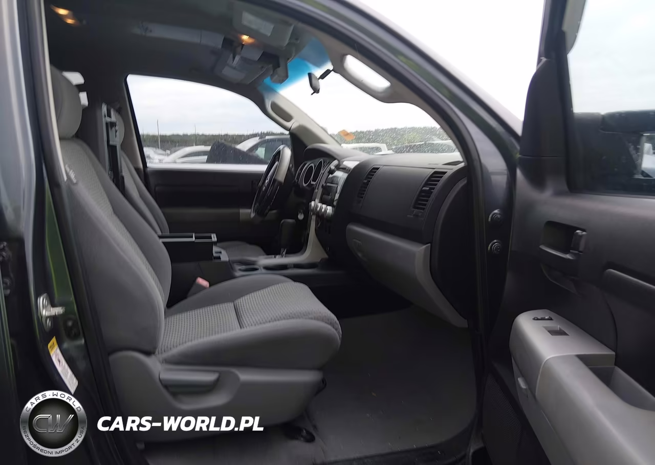 2008 Toyota Tundra Sr5 5.7L V8 VIN:5TFBV541X8X042298 - 5