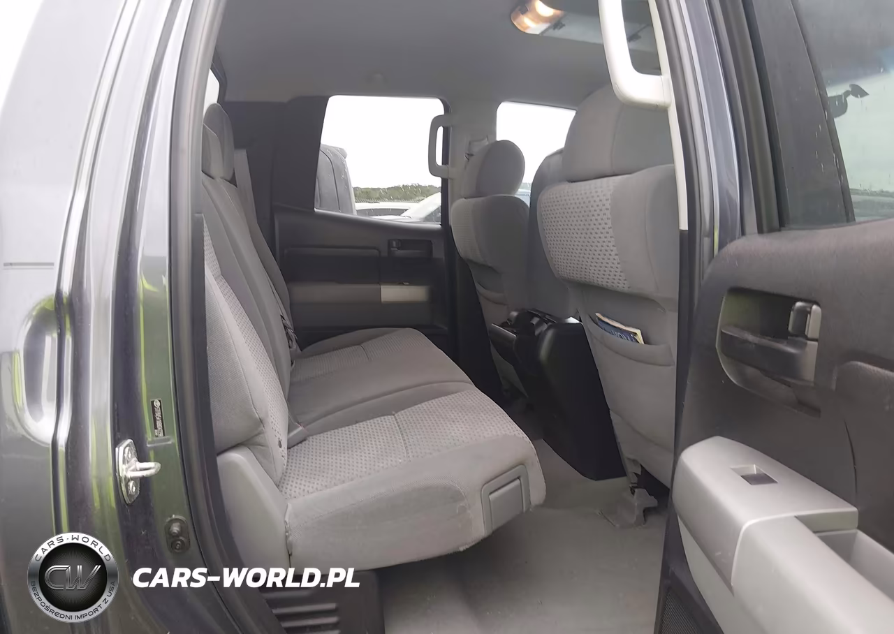 2008 Toyota Tundra Sr5 5.7L V8 VIN:5TFBV541X8X042298 - 8
