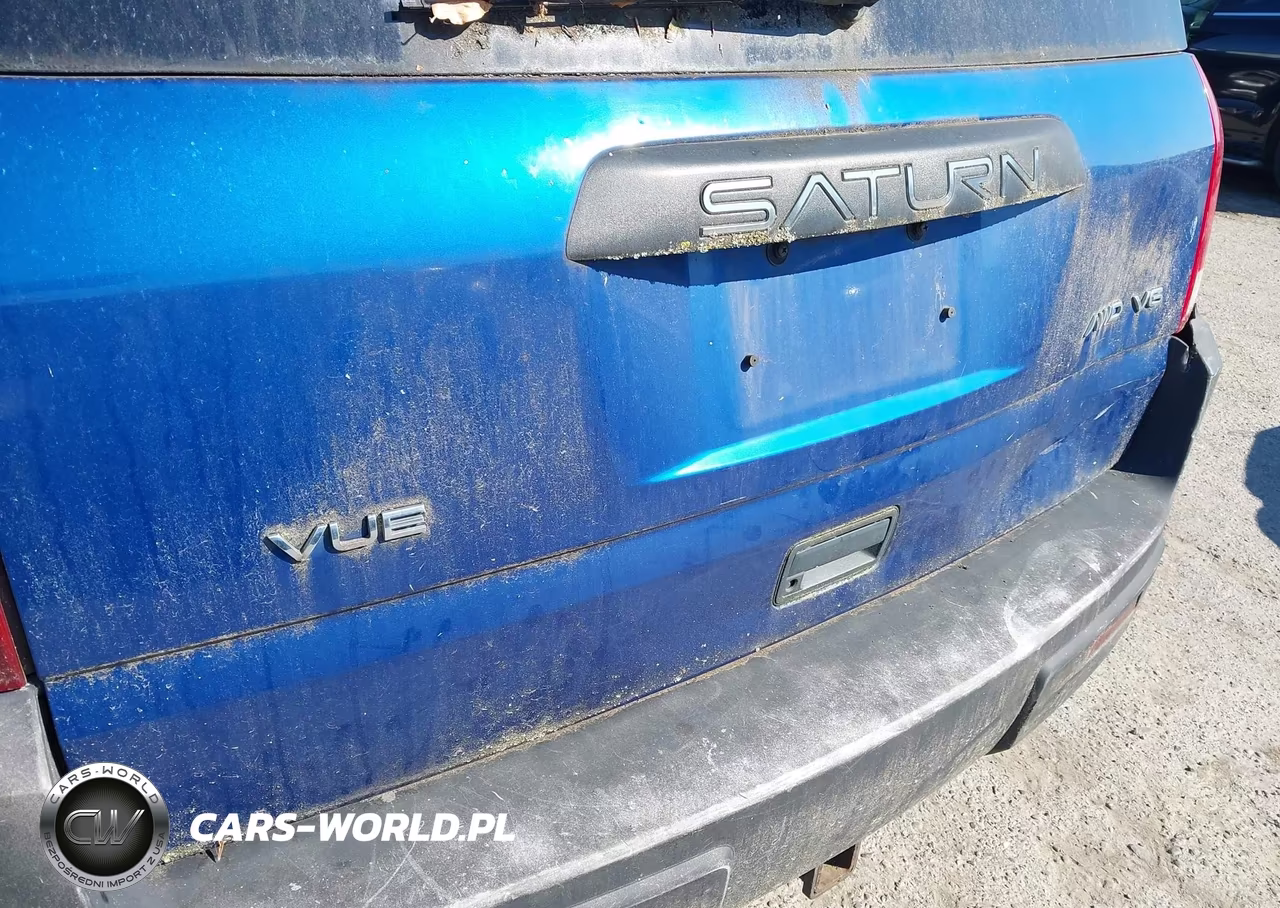 2005 Saturn Vue V6 VIN:5GZCZ63405S870538 - 11