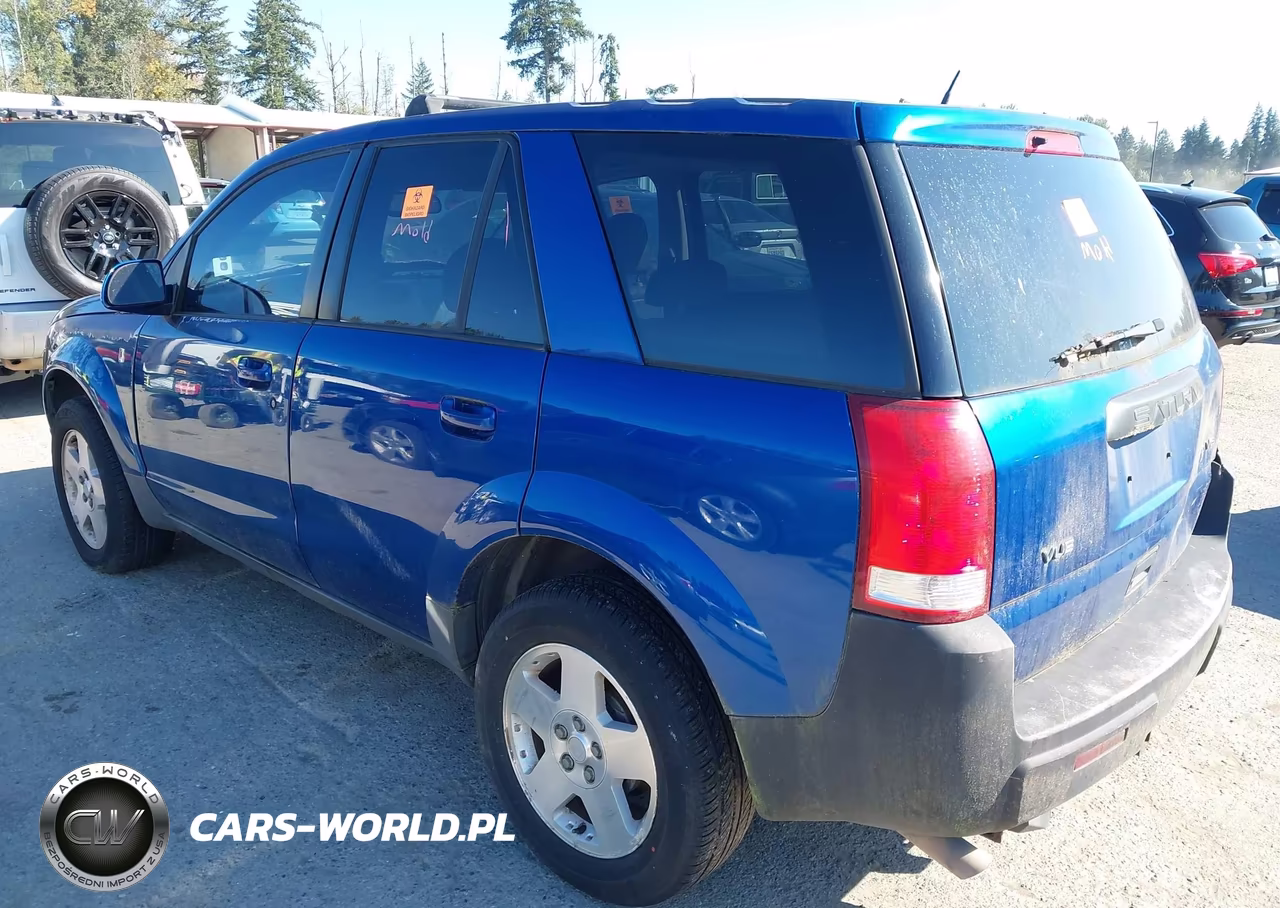 2005 Saturn Vue V6 VIN:5GZCZ63405S870538 - 3