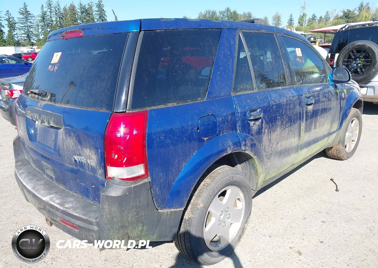 2005 Saturn Vue V6 VIN:5GZCZ63405S870538 - 4
