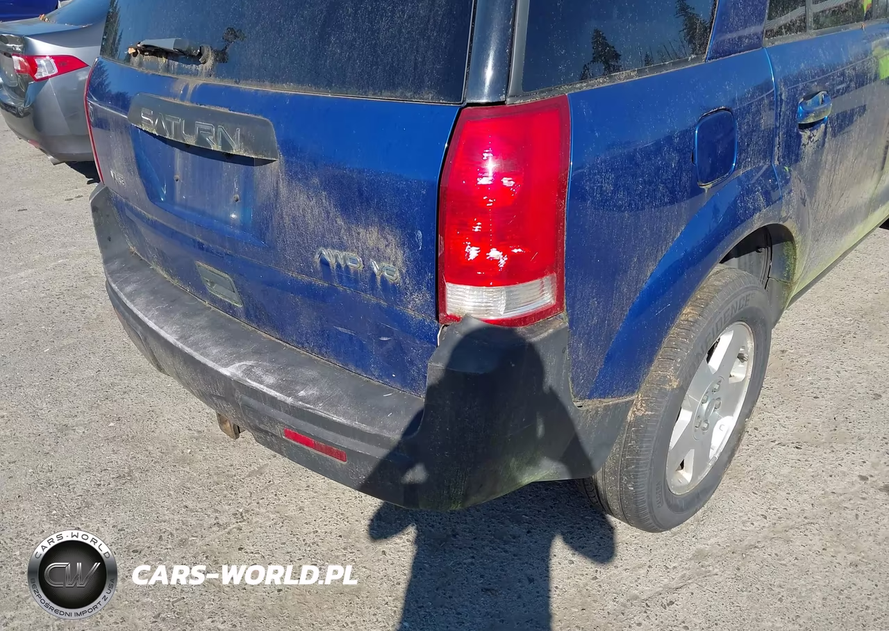 2005 Saturn Vue V6 VIN:5GZCZ63405S870538 - 6