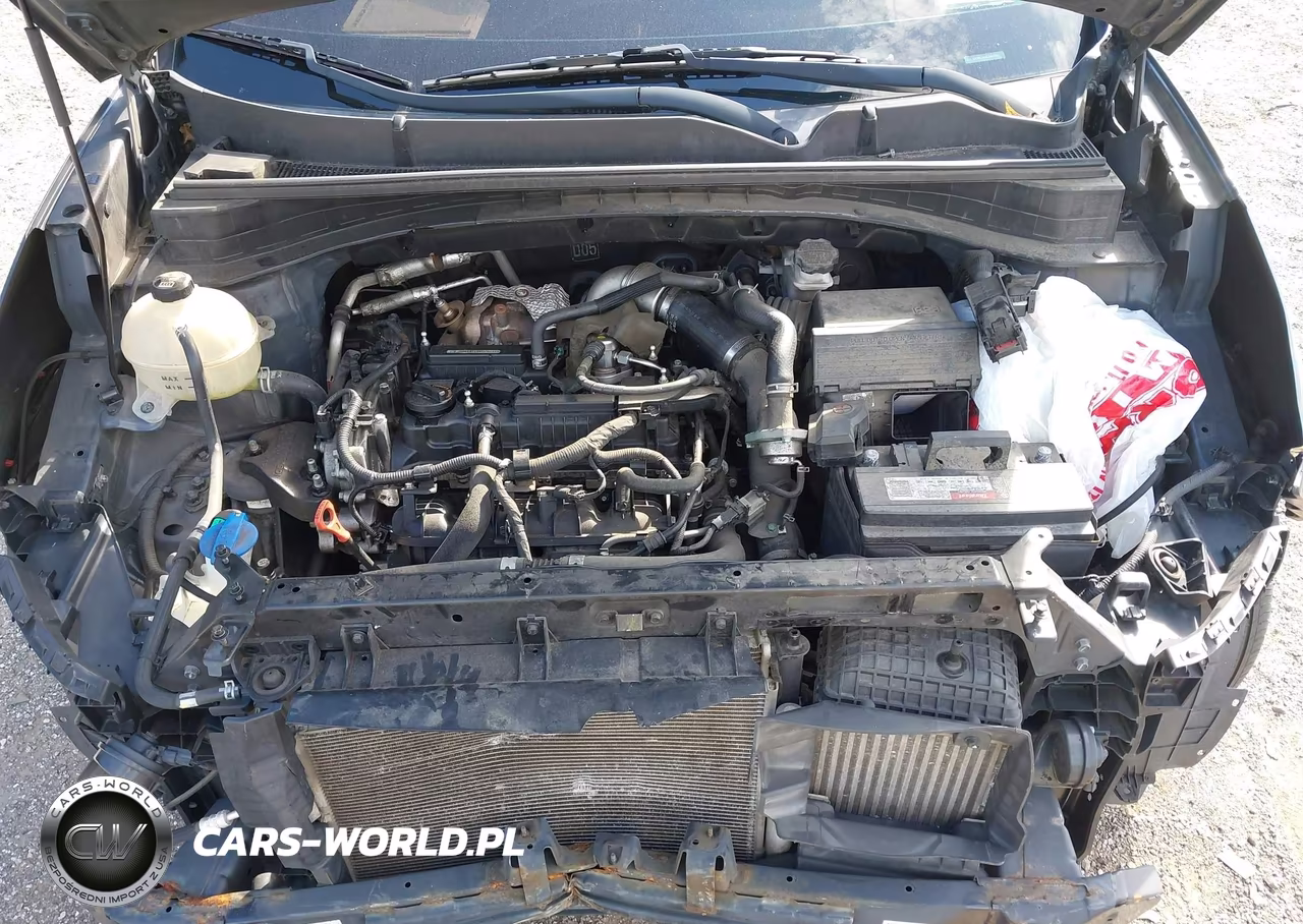 2020 Kia Sportage Sx Turbo VIN:KNDPRCA64L7666086 - 10