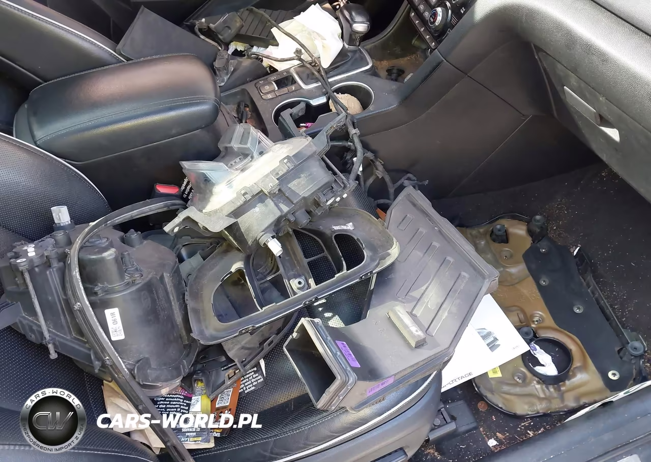 2020 Kia Sportage Sx Turbo VIN:KNDPRCA64L7666086 - 12