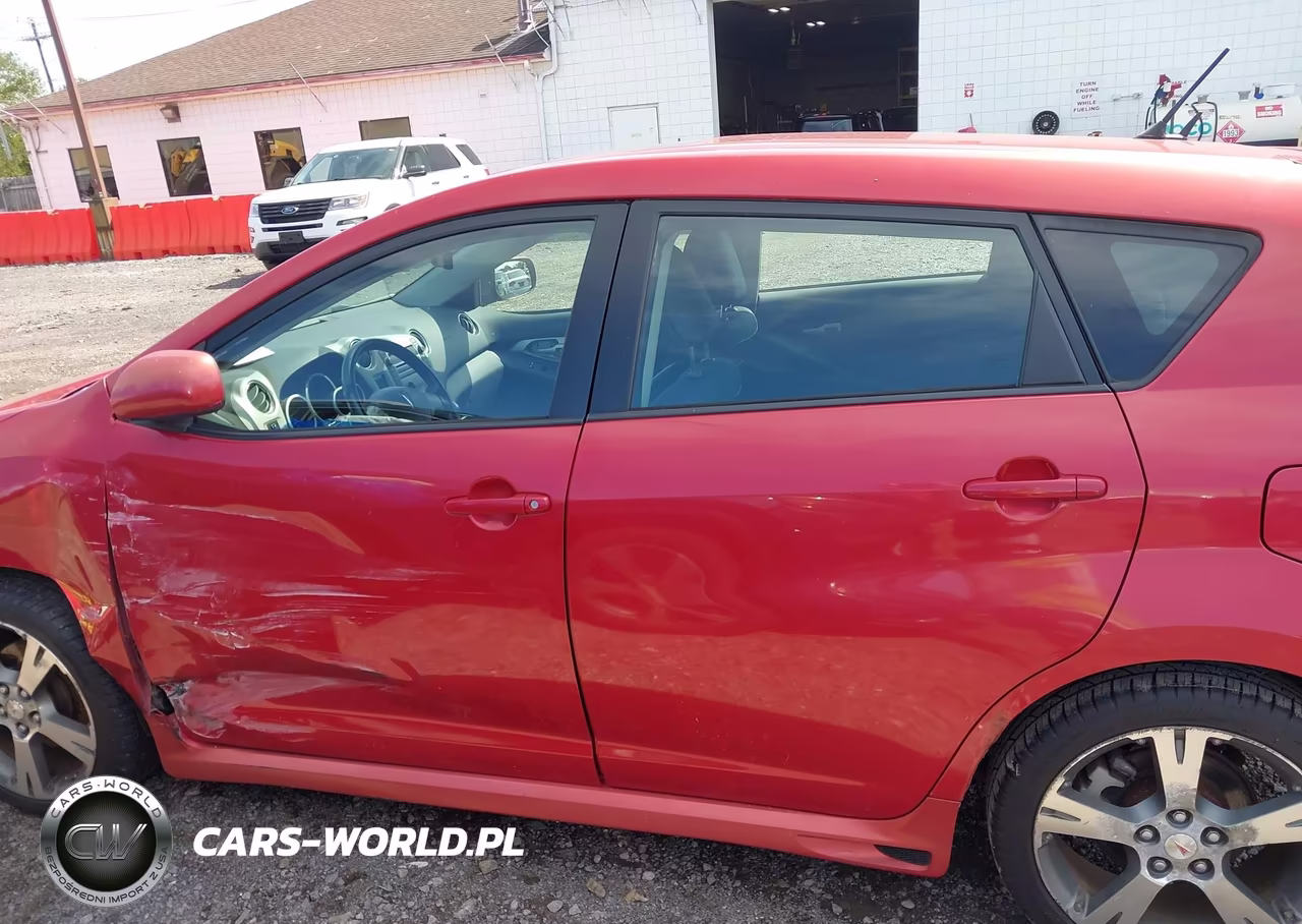 2009 Pontiac Vibe Gt VIN:5Y2SR67059Z424807 - 14