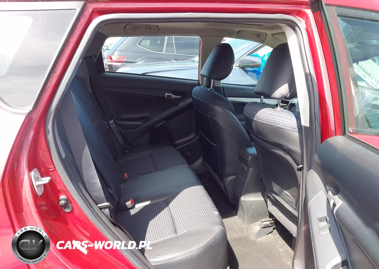 2009 Pontiac Vibe Gt VIN:5Y2SR67059Z424807 - 8