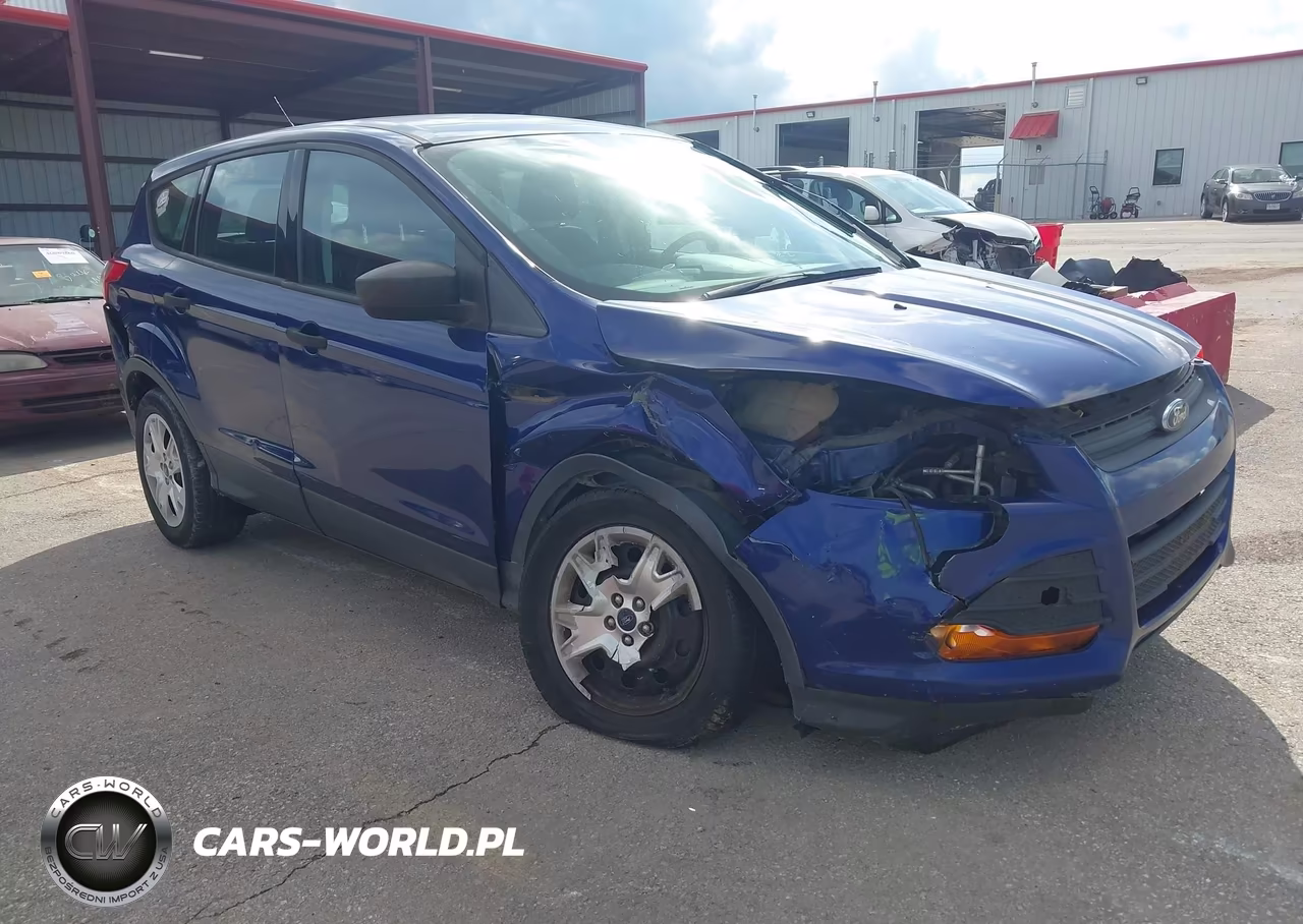 2014 Ford Escape S