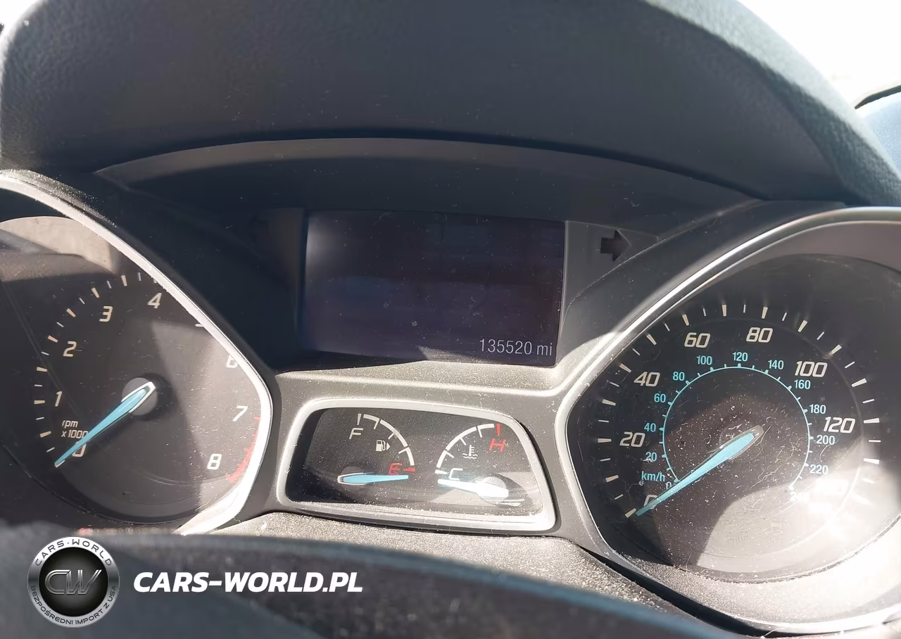 2014 Ford Escape S VIN:1FMCU0F75EUD87307 - 15