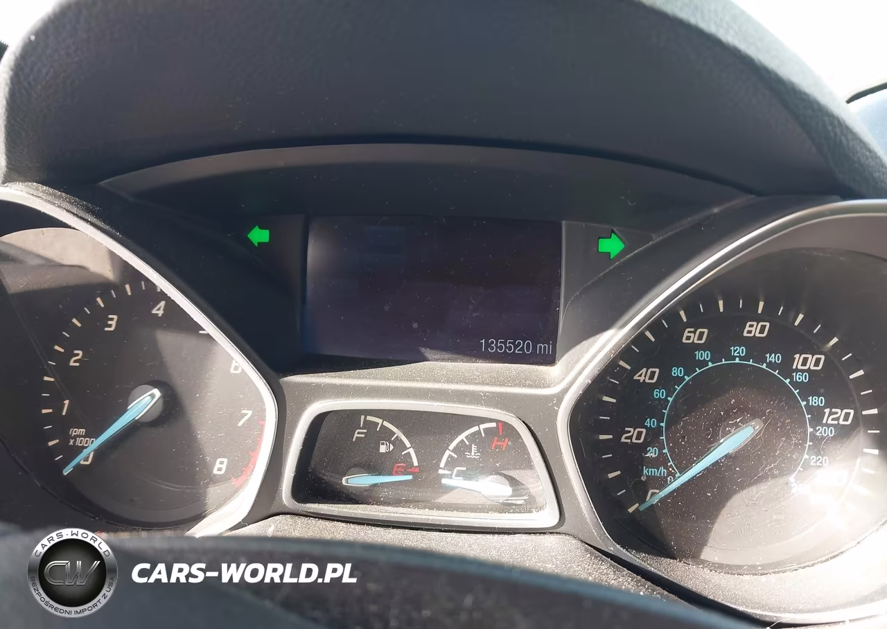 2014 Ford Escape S VIN:1FMCU0F75EUD87307 - 7