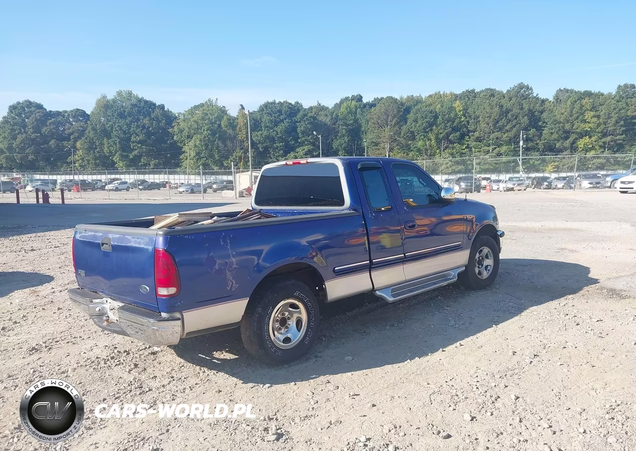 1998 Ford F-150 Standard-Xl-Xlt VIN:2FTZX1726WCB03344 - 4