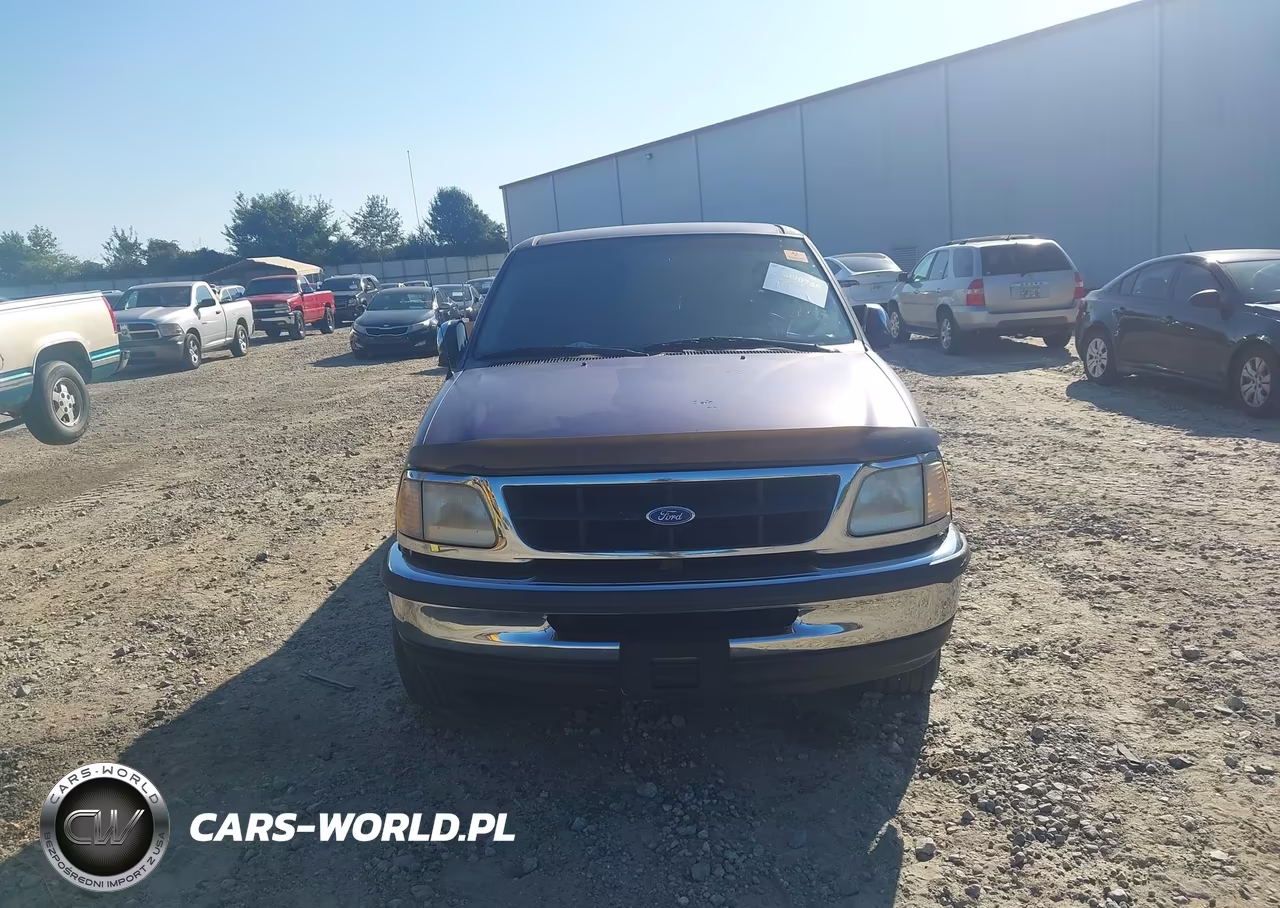 1998 Ford F-150 Standard-Xl-Xlt VIN:2FTZX1726WCB03344 - 6