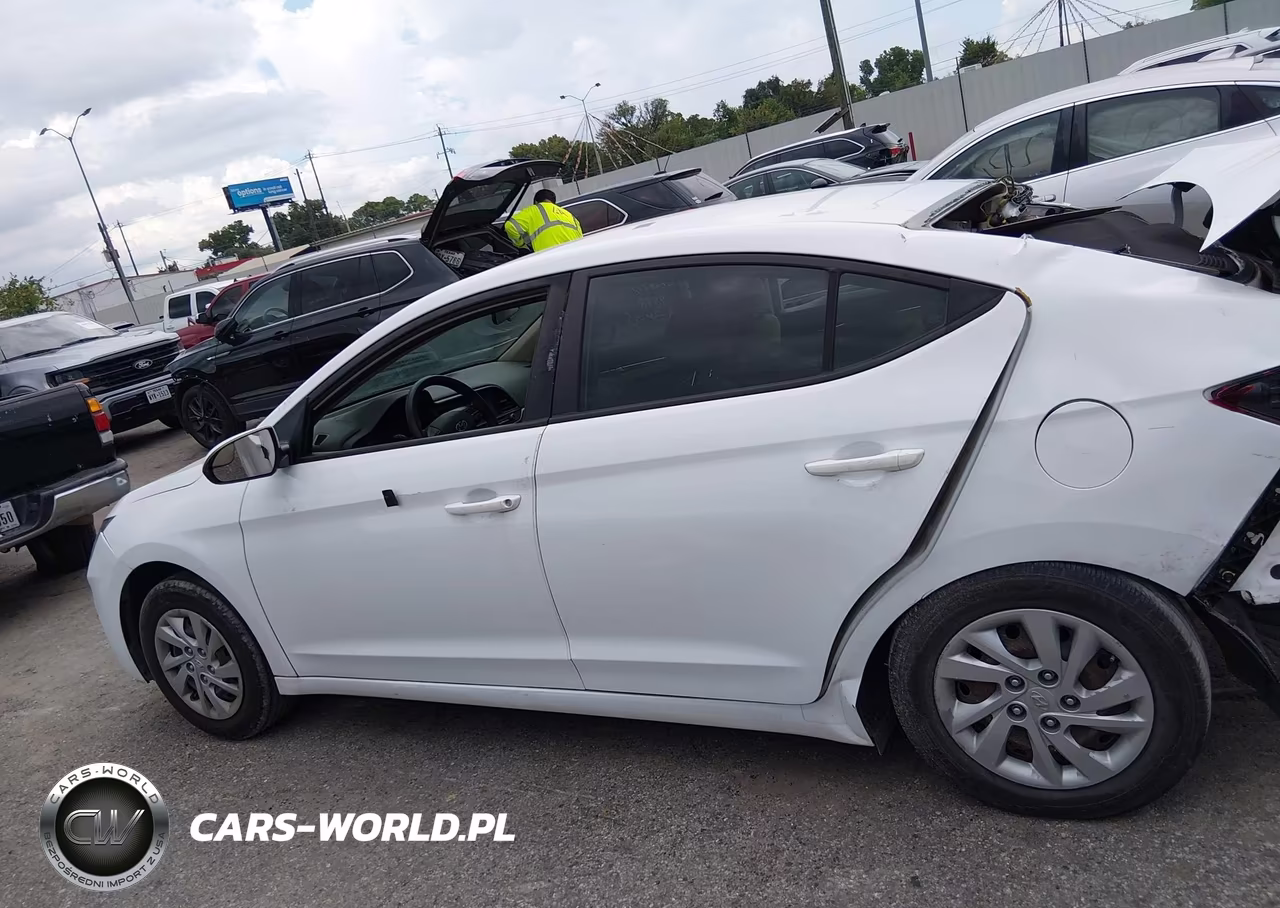 2020 Hyundai Elantra Se VIN:5NPD74LF0LH609858 - 13