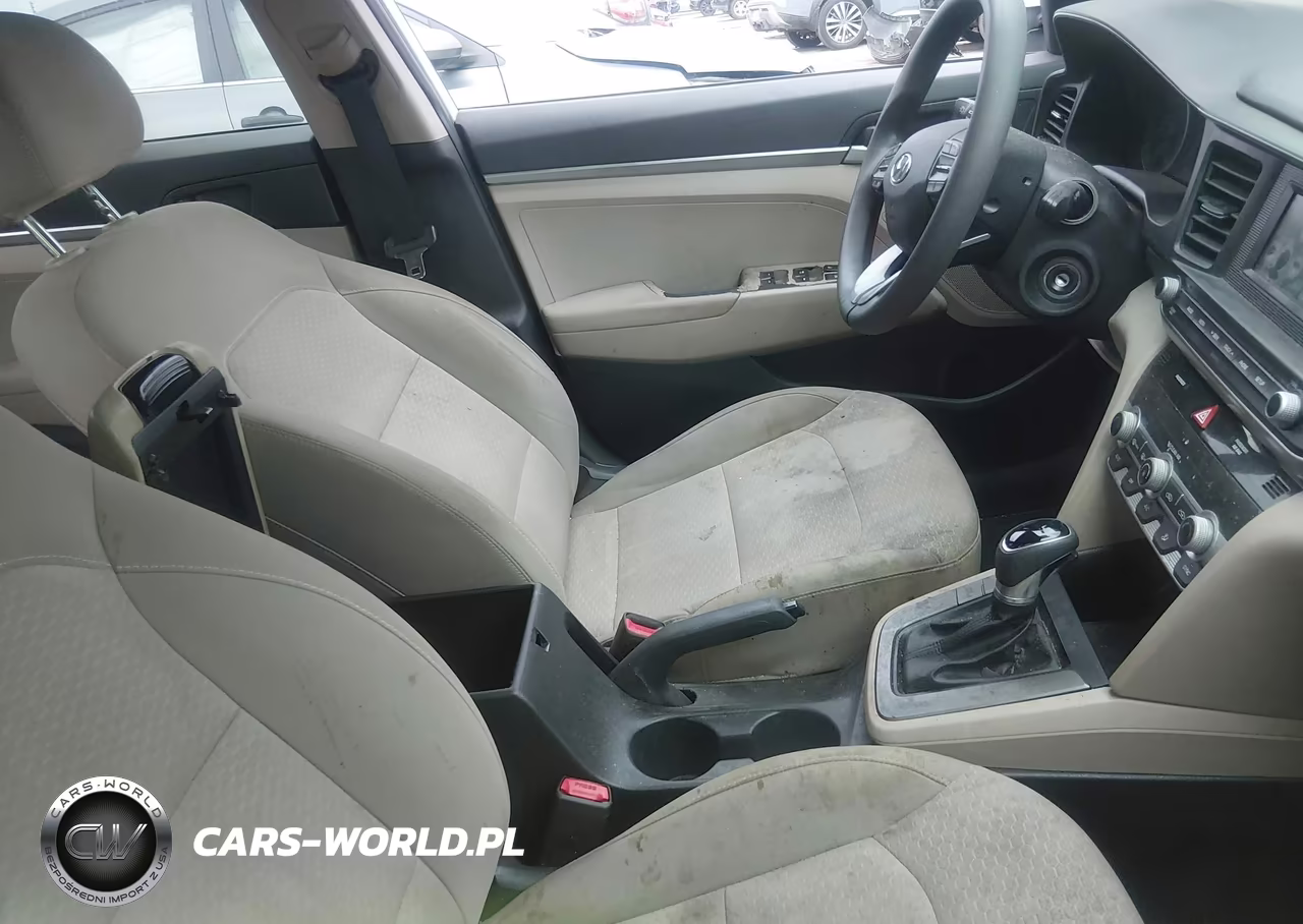 2020 Hyundai Elantra Se VIN:5NPD74LF0LH609858 - 5