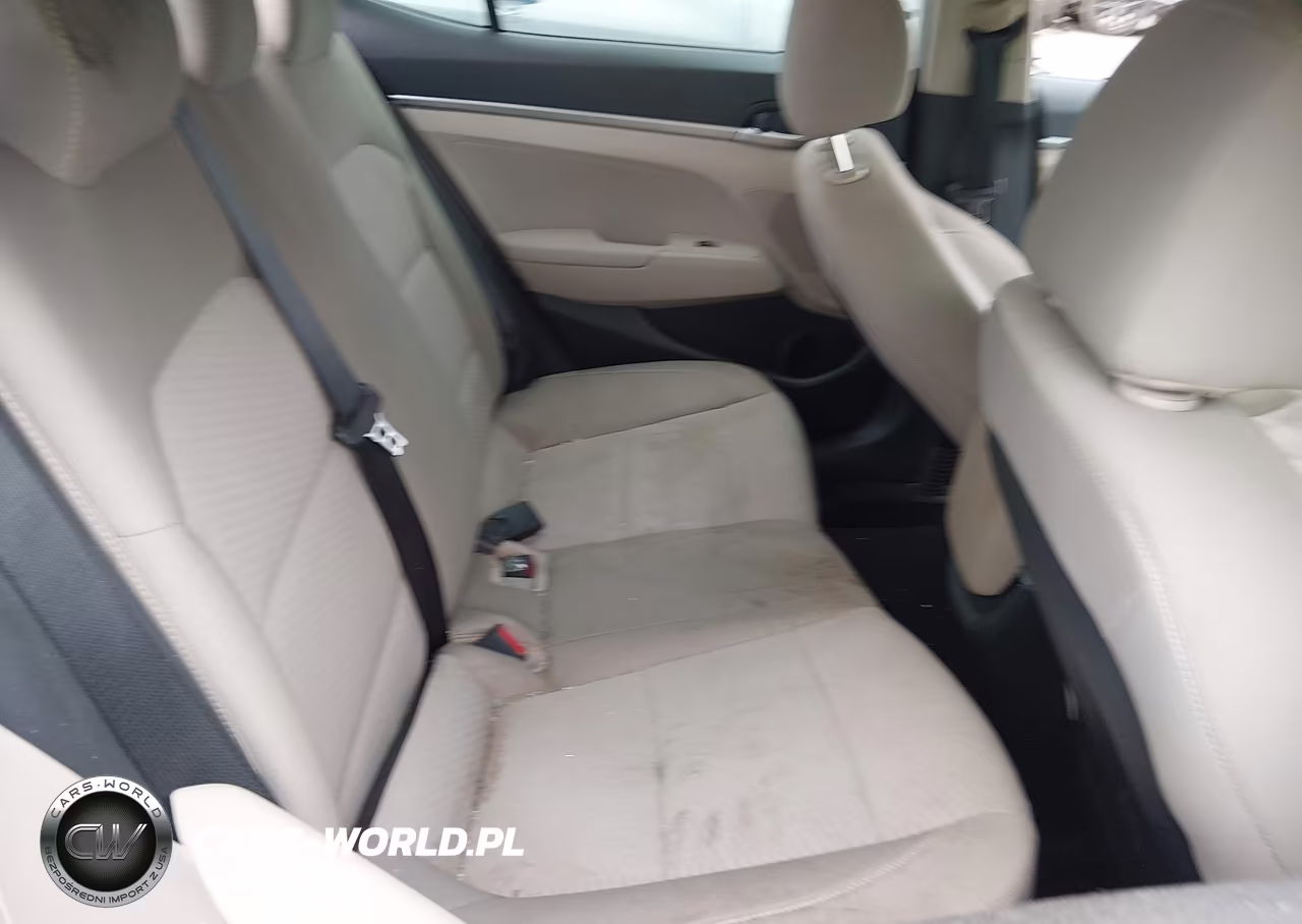 2020 Hyundai Elantra Se VIN:5NPD74LF0LH609858 - 8