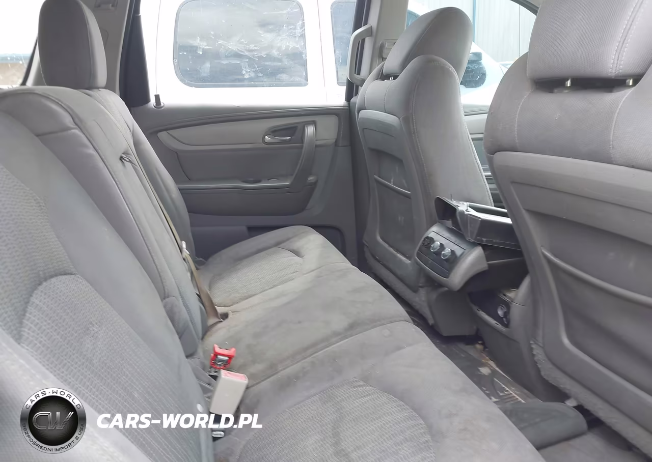2013 Chevrolet Traverse Ls VIN:1GNKRFED7DJ102786 - 8