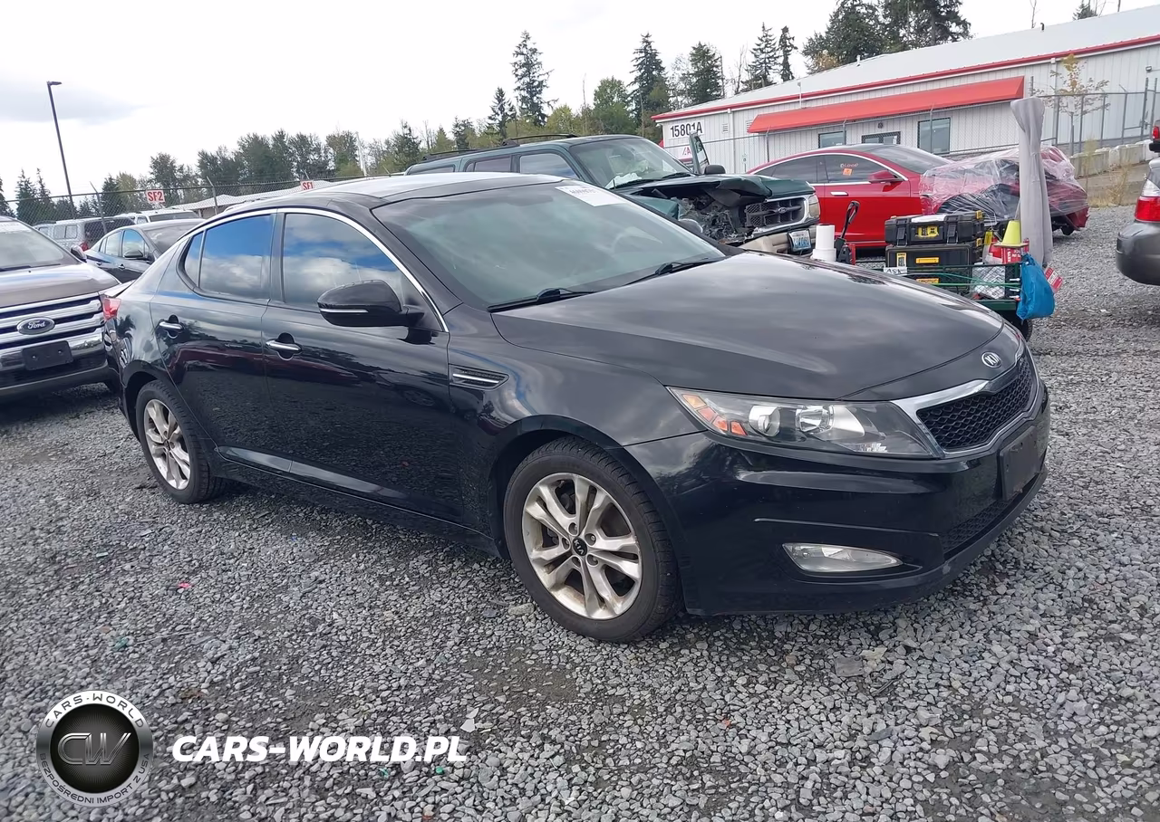 2011 Kia Optima Ex