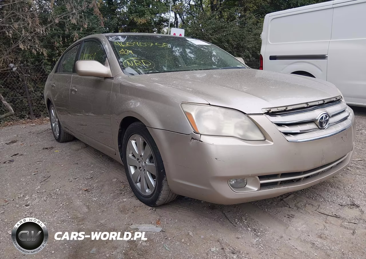 2007 Toyota Avalon Xls