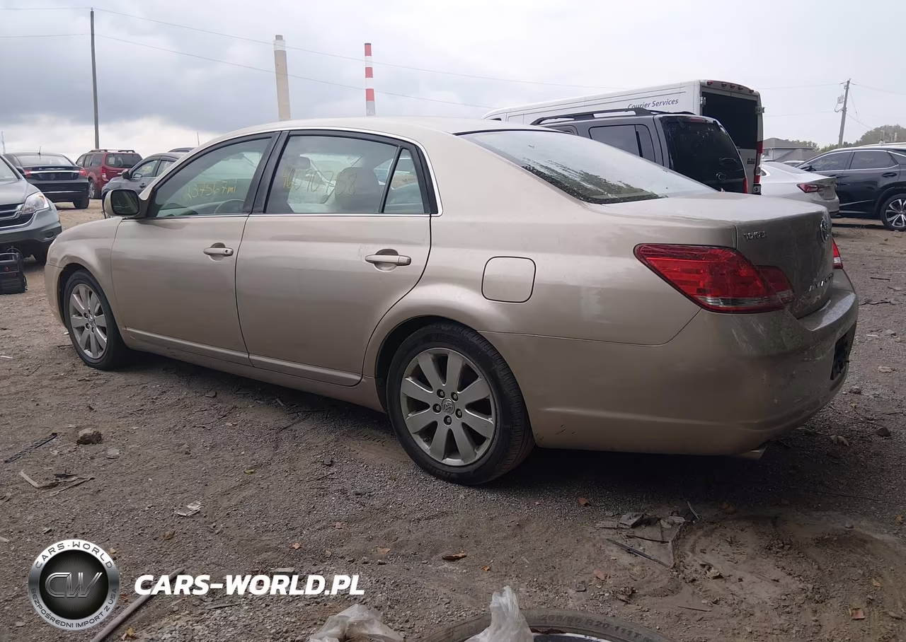 2007 Toyota Avalon Xls VIN:4T1BK36B97U235489 - 3