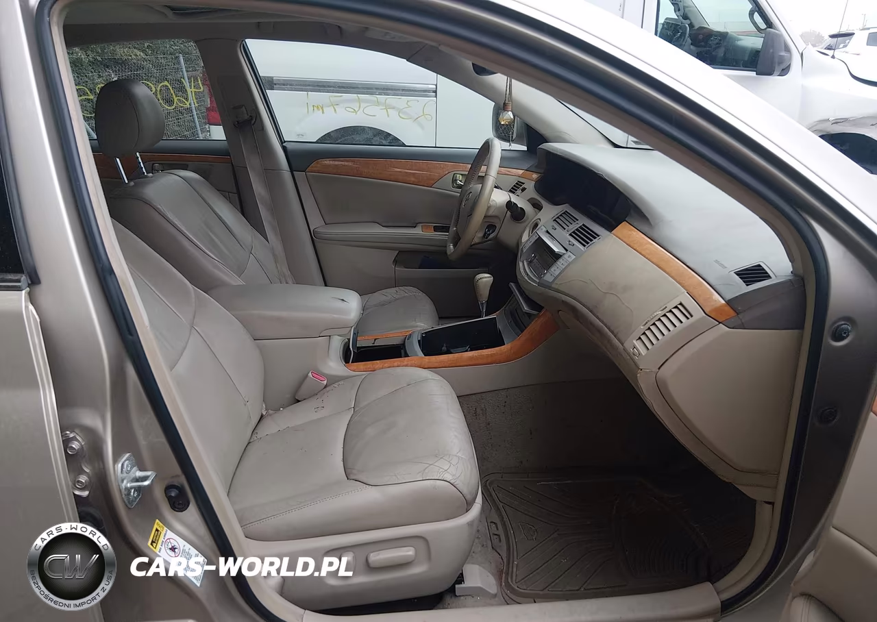 2007 Toyota Avalon Xls VIN:4T1BK36B97U235489 - 5
