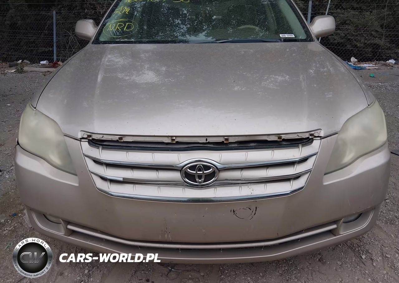 2007 Toyota Avalon Xls VIN:4T1BK36B97U235489 - 6