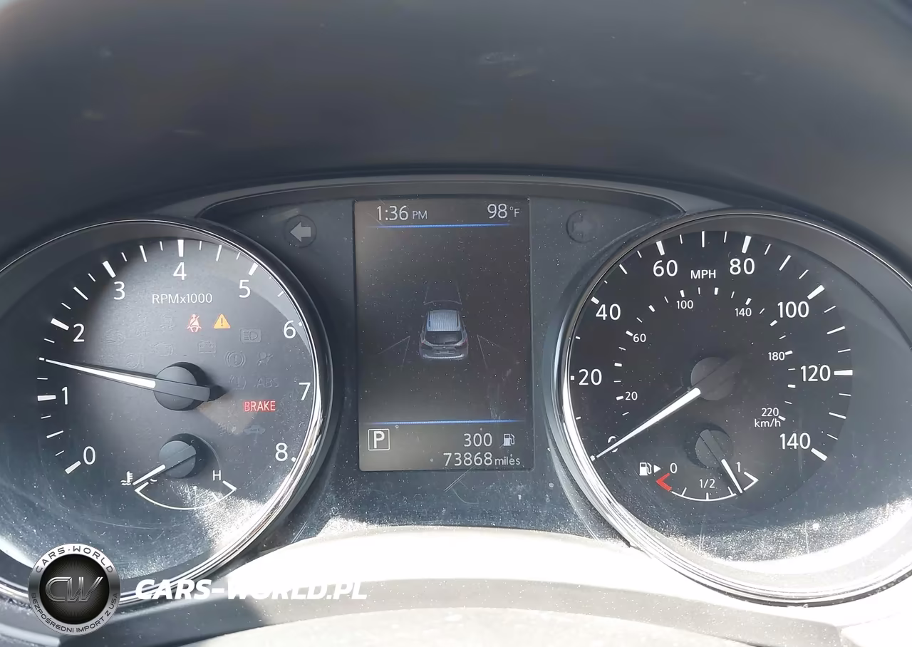 2019 Nissan Rogue Sport S VIN:JN1BJ1CP7KW229122 - 7