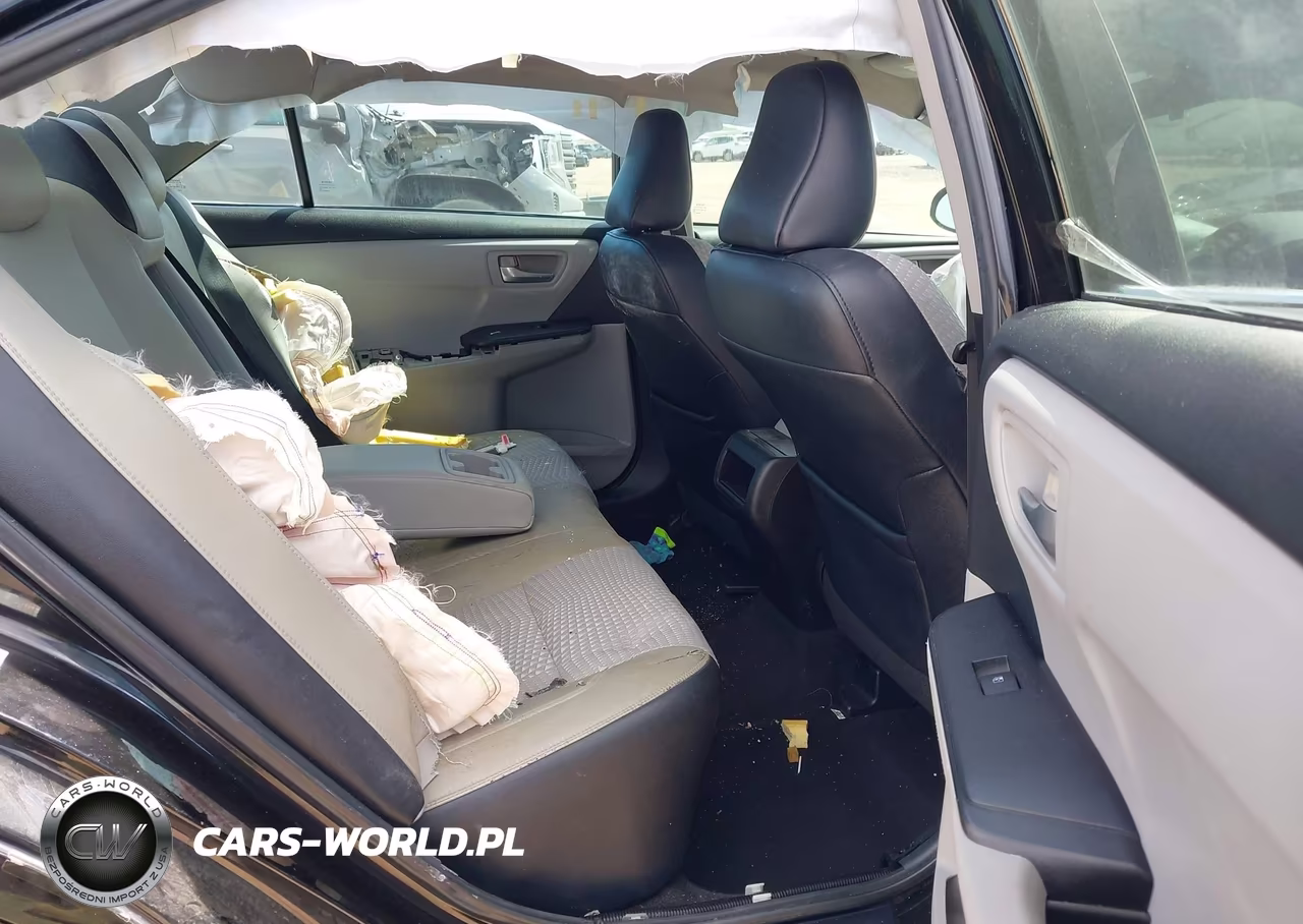 2015 Toyota Camry Se VIN:4T1BF1FK1FU891273 - 8