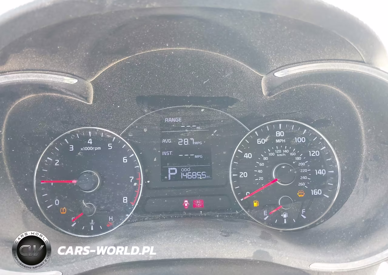2016 Kia Forte Lx VIN:KNAFX4A62G5536328 - 7