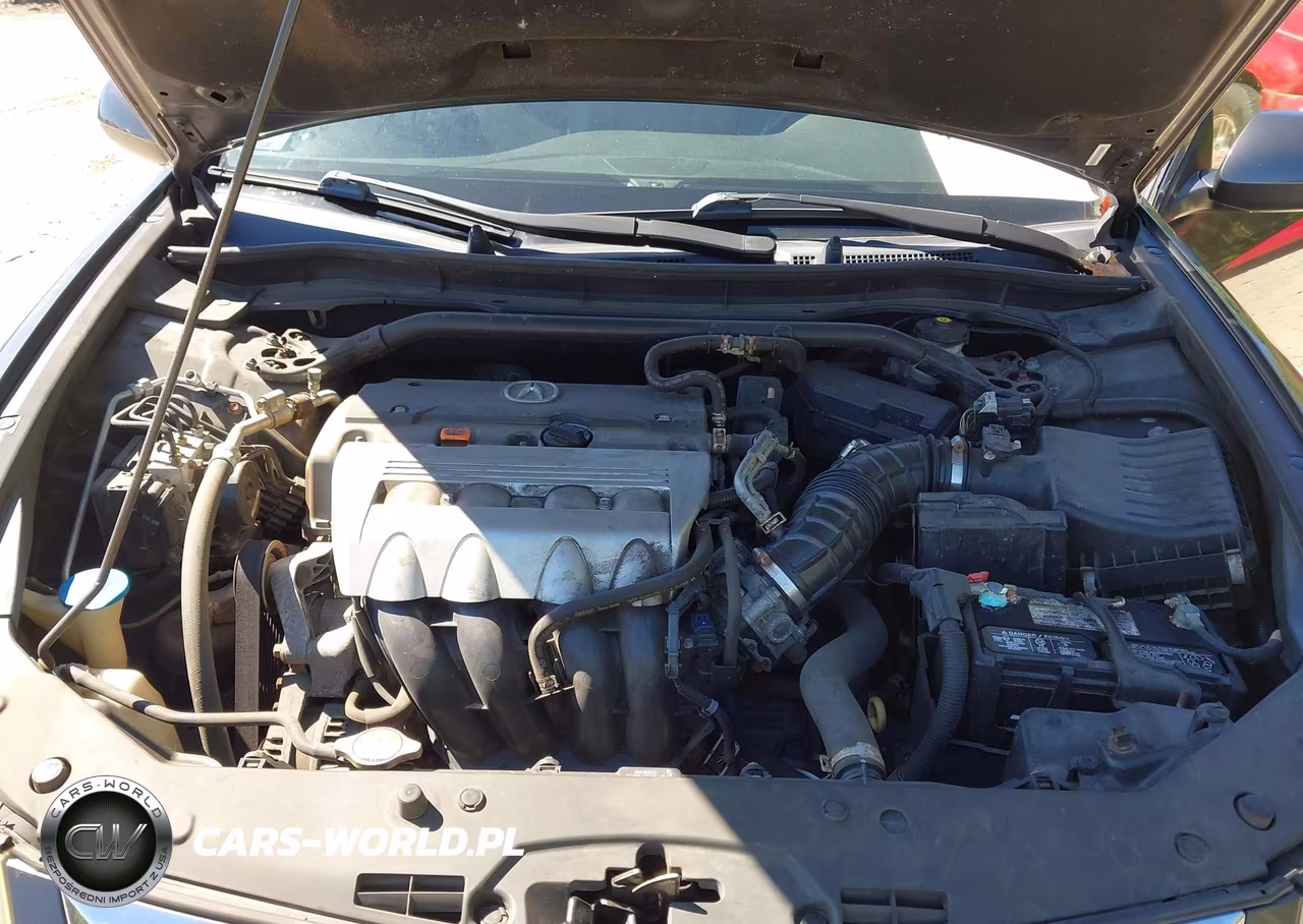 2012 Acura Tsx 2.4 VIN:JH4CU2F44CC027761 - 10