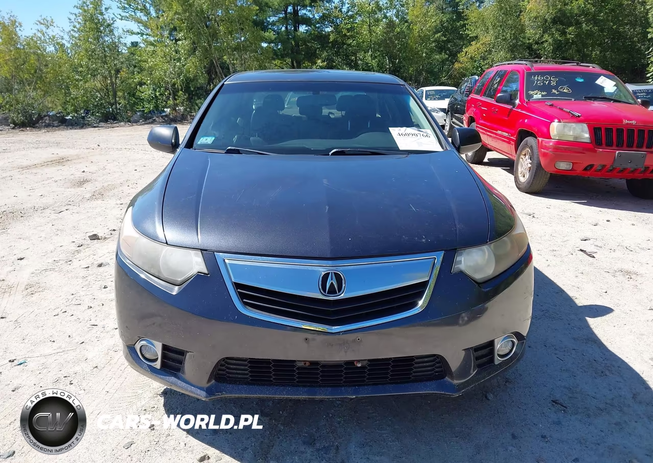 2012 Acura Tsx 2.4 VIN:JH4CU2F44CC027761 - 12