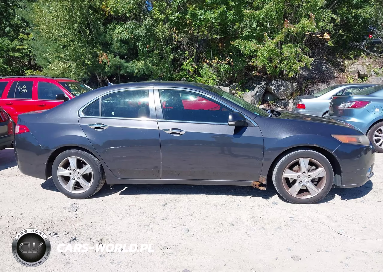 2012 Acura Tsx 2.4 VIN:JH4CU2F44CC027761 - 13