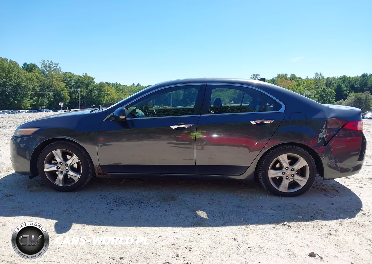 2012 Acura Tsx 2.4 VIN:JH4CU2F44CC027761 - 14