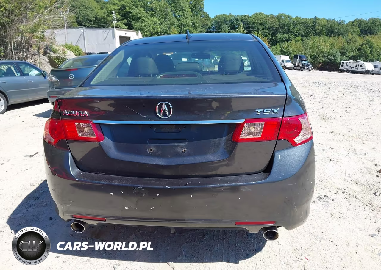 2012 Acura Tsx 2.4 VIN:JH4CU2F44CC027761 - 16