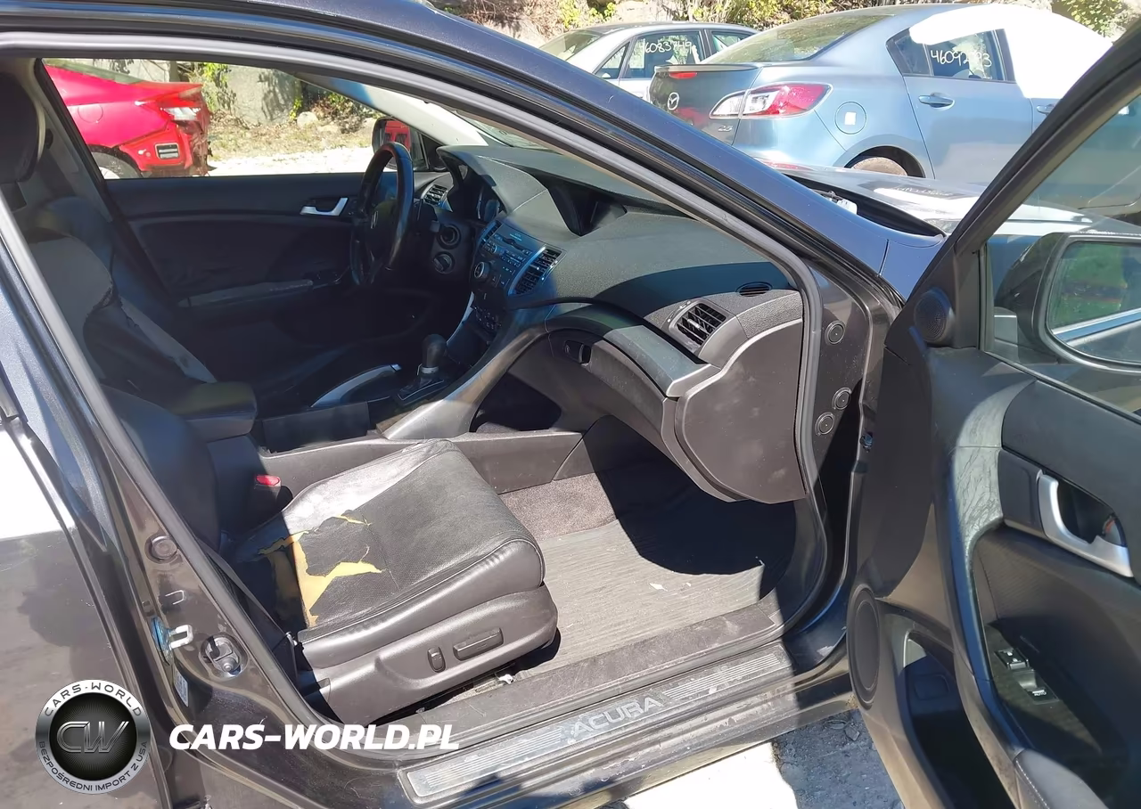 2012 Acura Tsx 2.4 VIN:JH4CU2F44CC027761 - 5