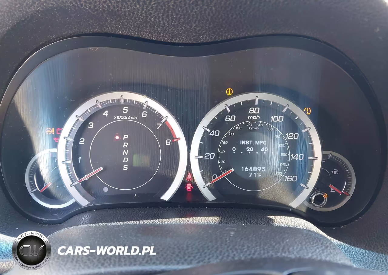 2012 Acura Tsx 2.4 VIN:JH4CU2F44CC027761 - 7