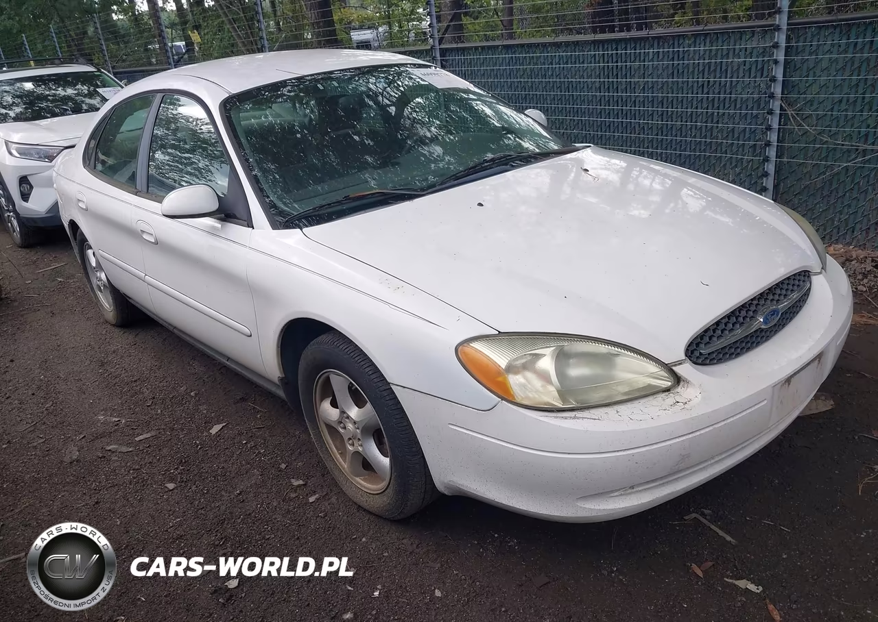 2003 Ford Taurus Ses