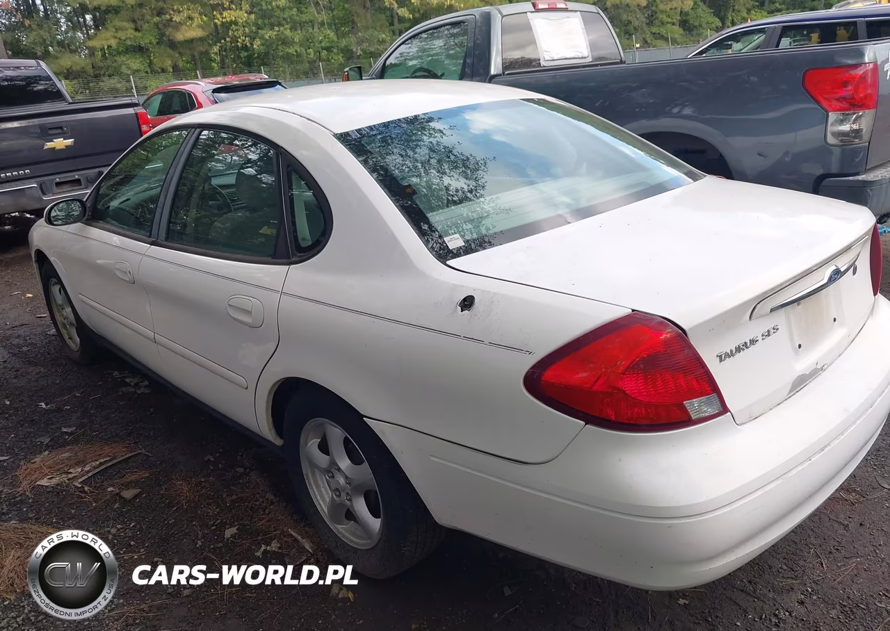2003 Ford Taurus Ses VIN:1FAFP55293A238964 - 3