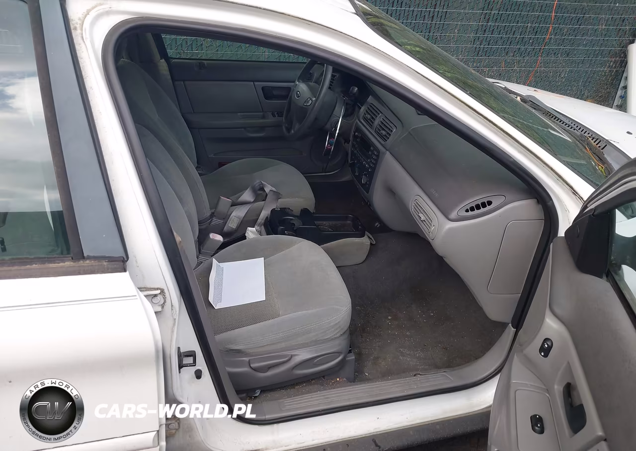2003 Ford Taurus Ses VIN:1FAFP55293A238964 - 5